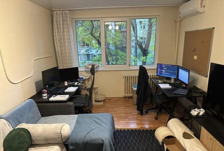 Berceni, Piata Sudului, fix Resita ideal credit bancar