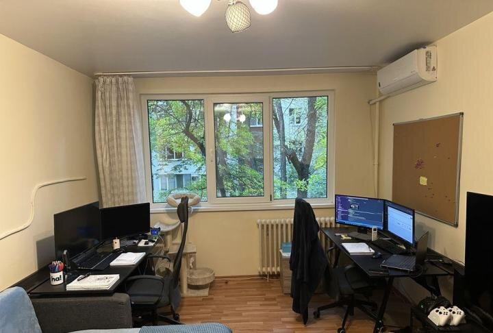 Berceni, Piata Sudului, fix Resita ideal credit bancar